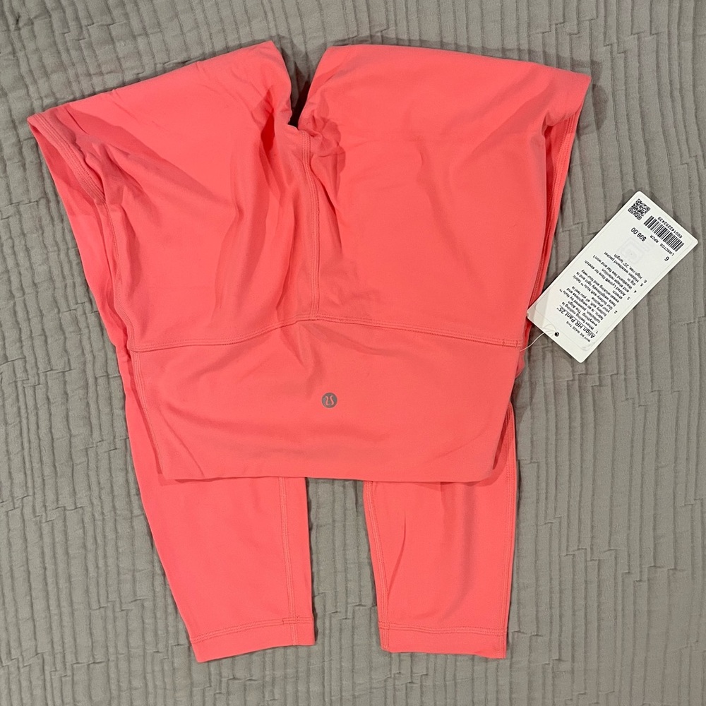 Lululemon Align 25” Leggings NWT